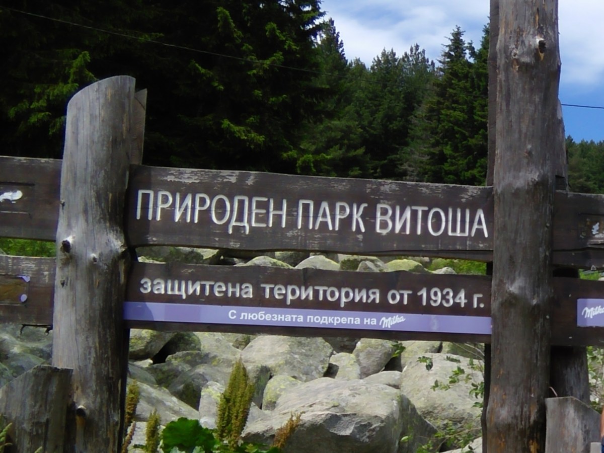 Vitosha Mountain,Sofia, Bulgaria.